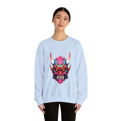 Oni Unisex Heavy Blend™ Crewneck Sweatshirt