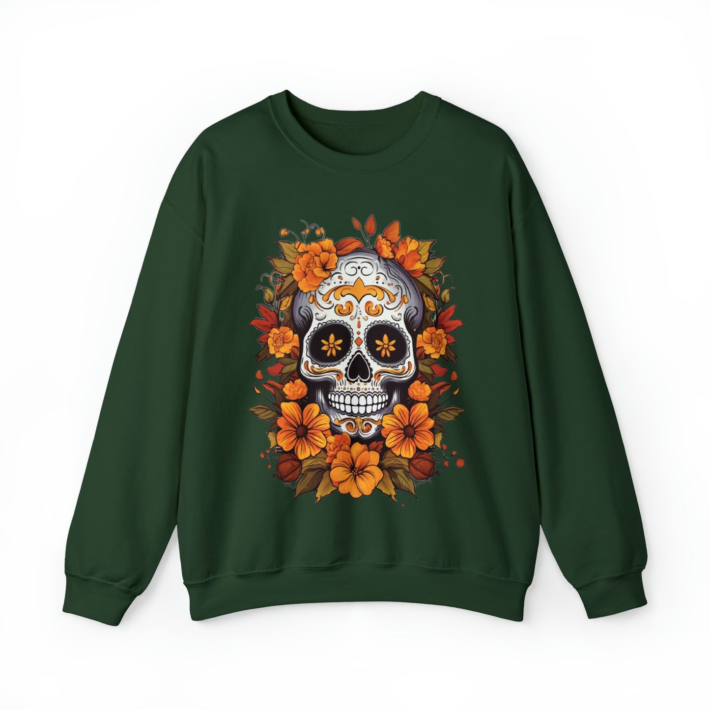 Calavera Unisex Heavy Blend™ Crewneck Sweatshirt