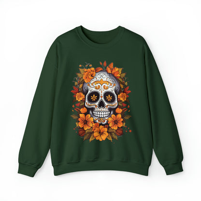Calavera Unisex Heavy Blend™ Crewneck Sweatshirt