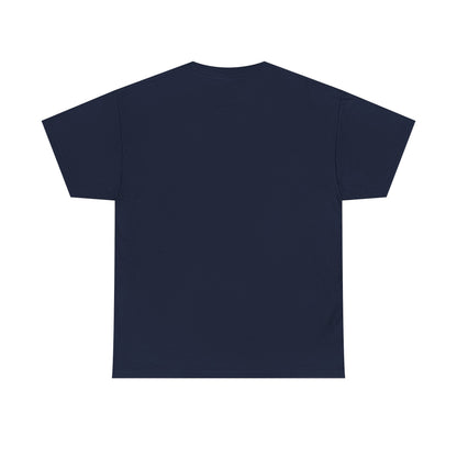 Festive Penguin Unisex Heavy Cotton Tee