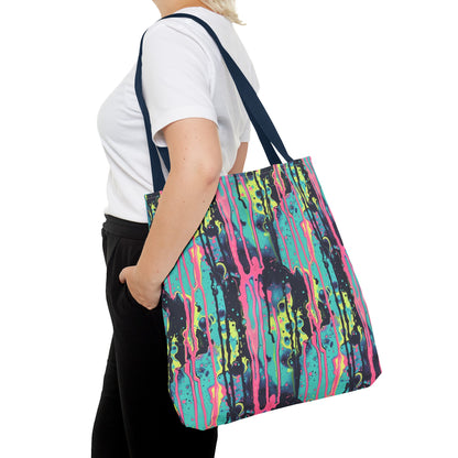 Acid Rain Tote Bag (AOP)