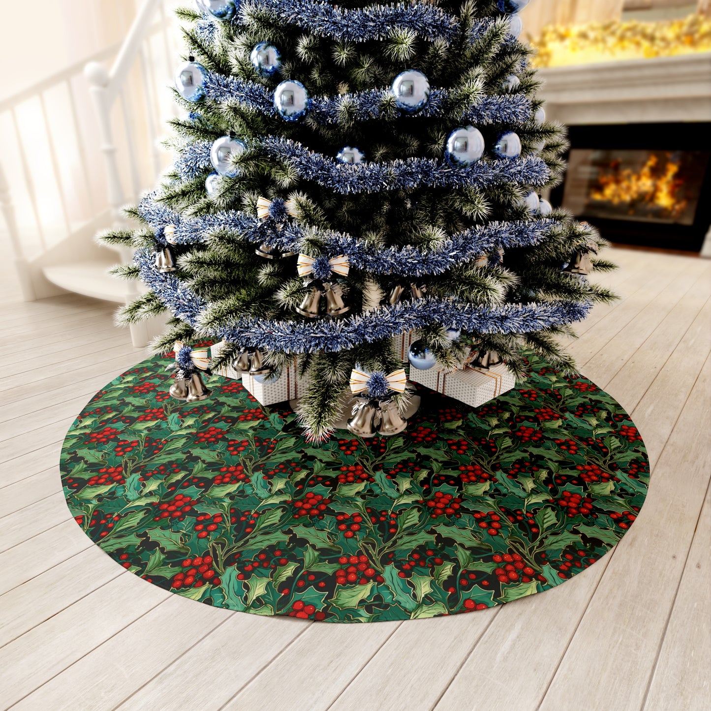 Holly Round Tree Skirt