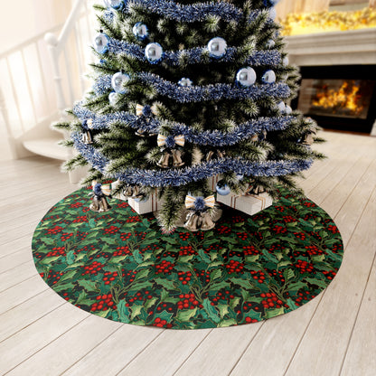 Holly Round Tree Skirt