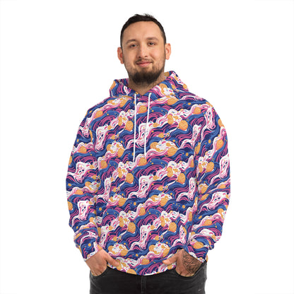 Sghetti Fashion Hoodie (AOP)