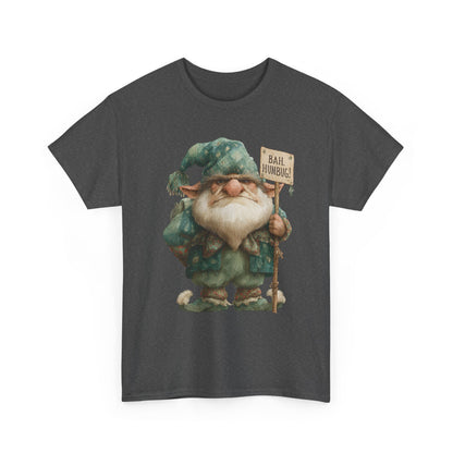 Grumpy Elf Unisex Heavy Cotton Tee