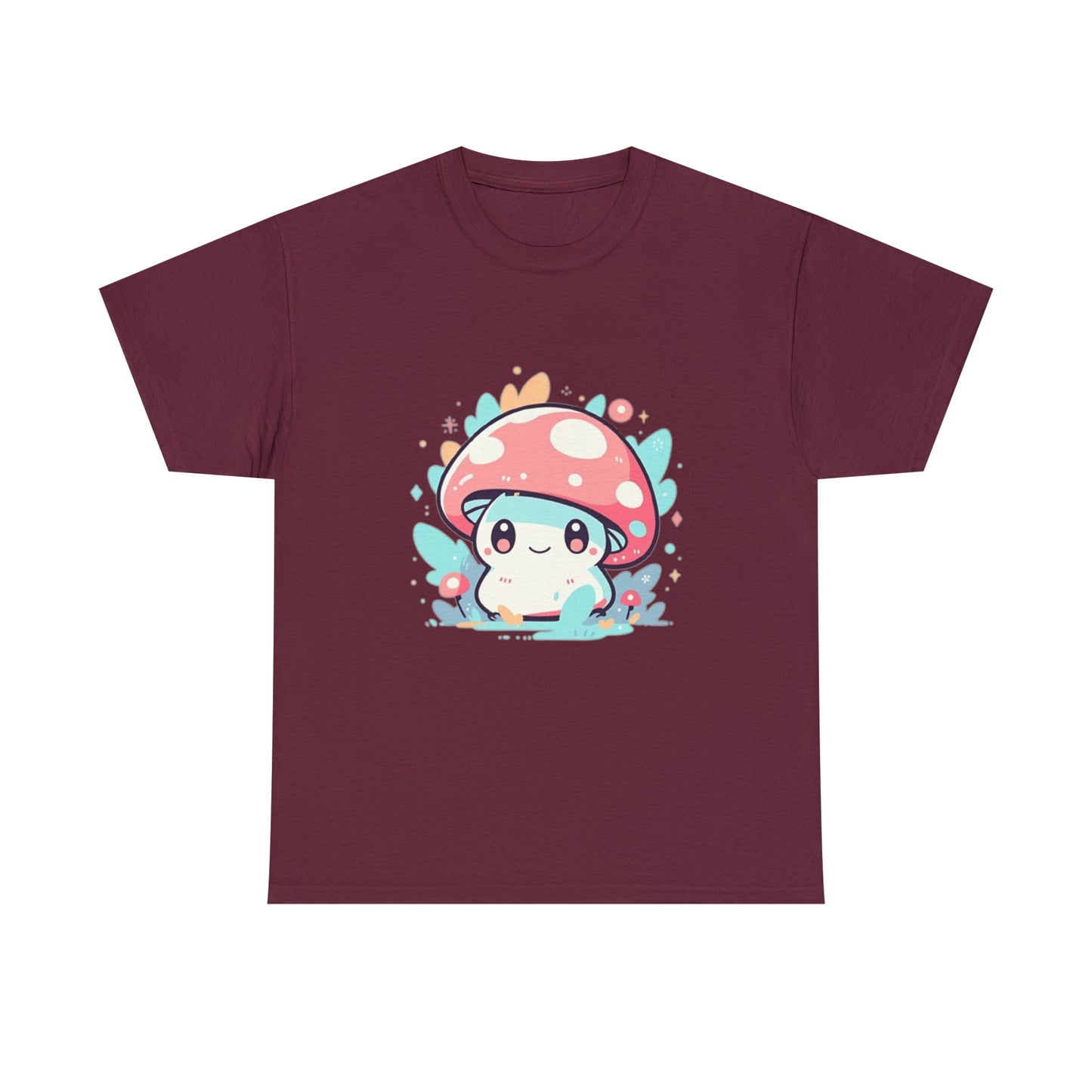 Shroomie Unisex Heavy Cotton Tee
