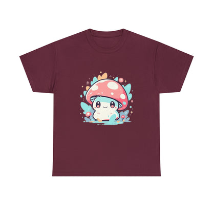 Shroomie Unisex Heavy Cotton Tee
