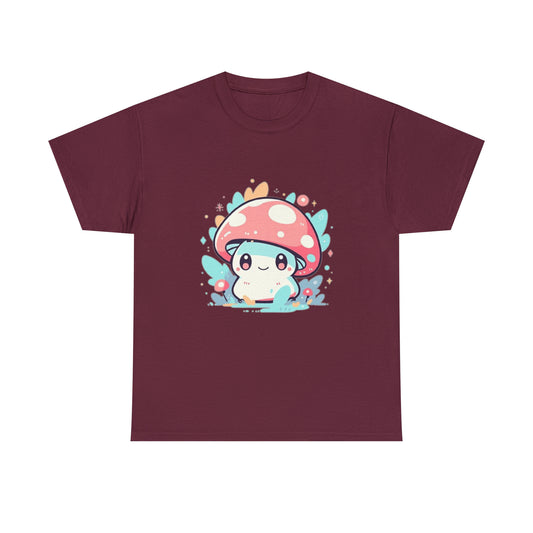 Shroomie Unisex Heavy Cotton Tee