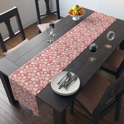 Peppermint Fresh Table Runner (Cotton, Poly)