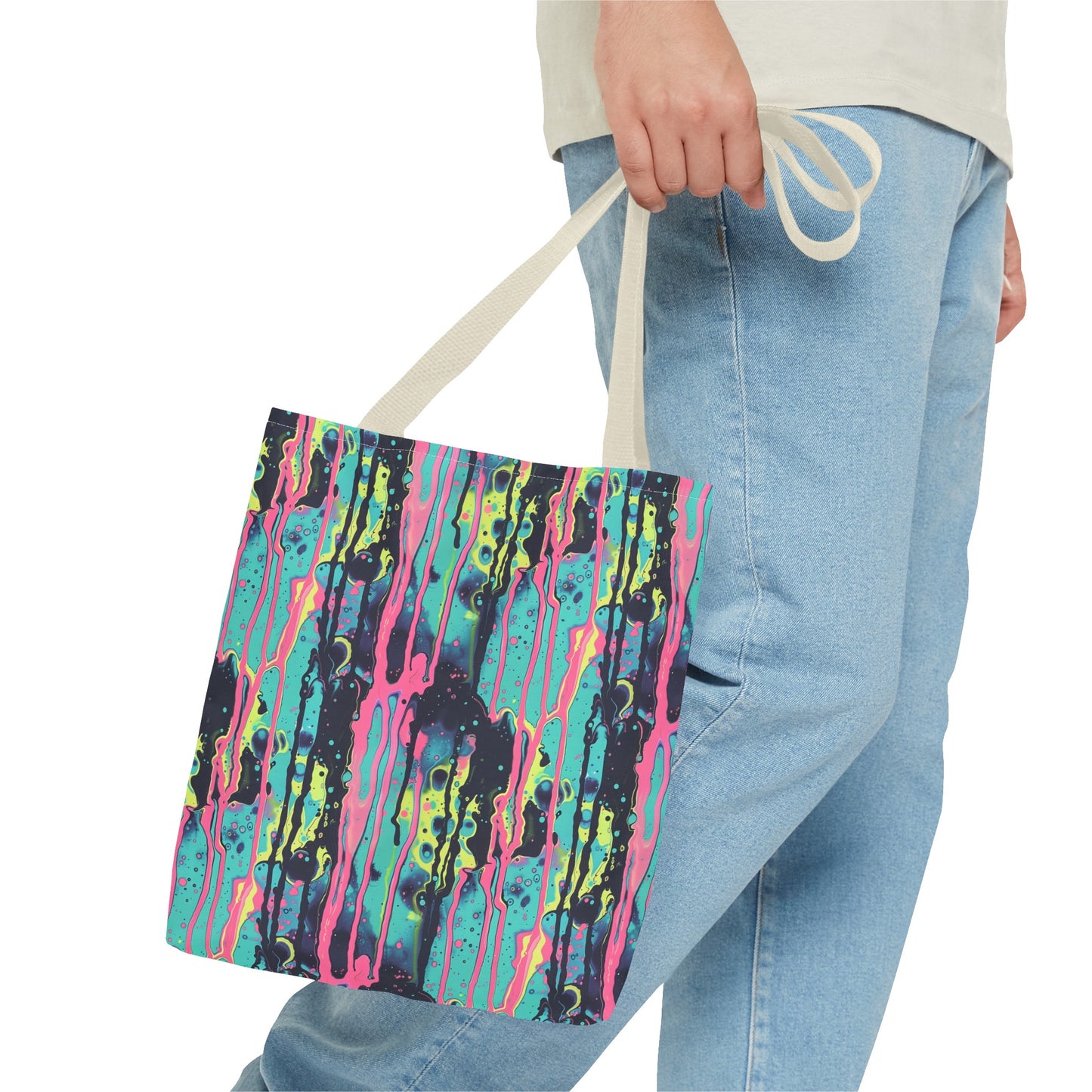 Acid Rain Tote Bag (AOP)