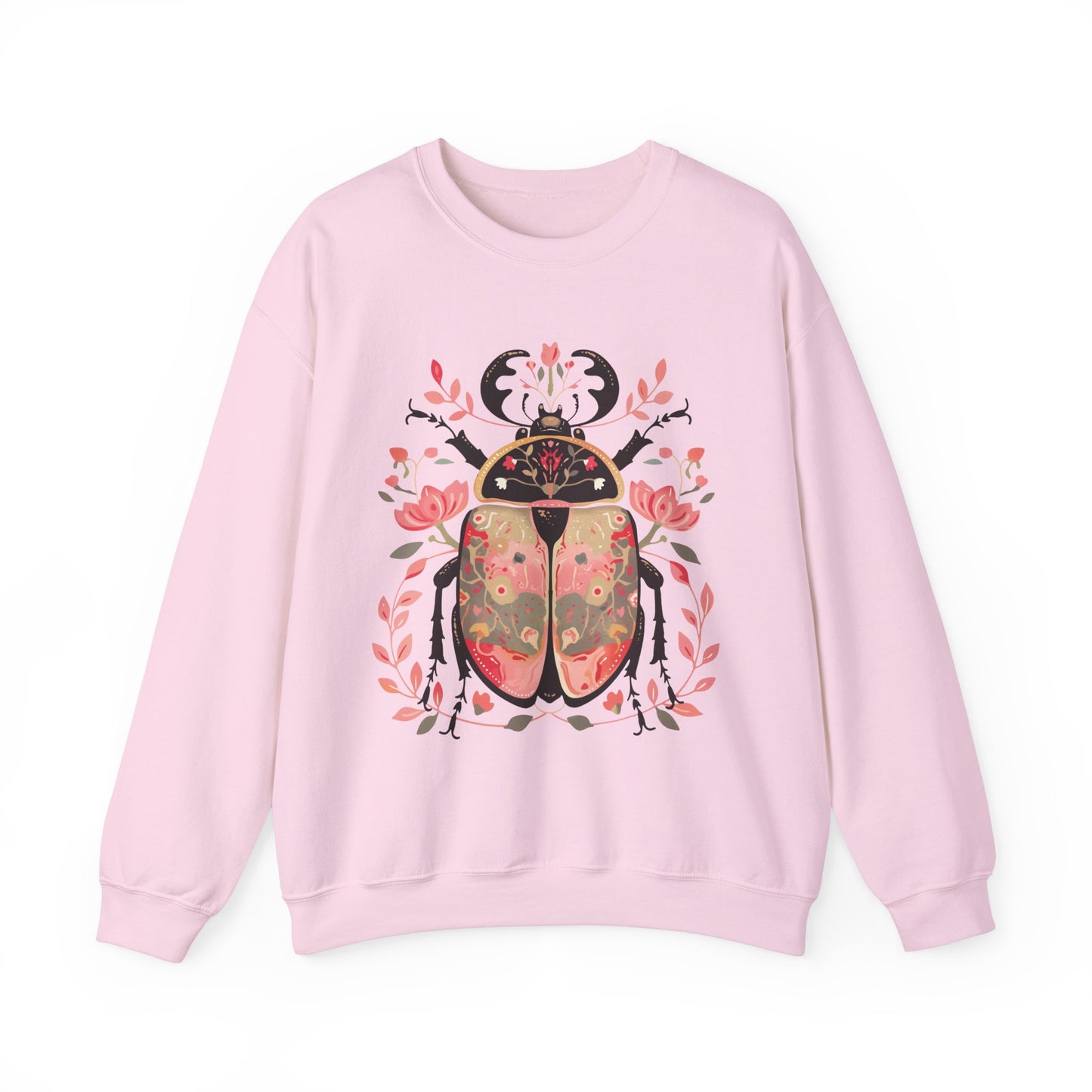 Love Bug Unisex Heavy Blend™ Crewneck Sweatshirt