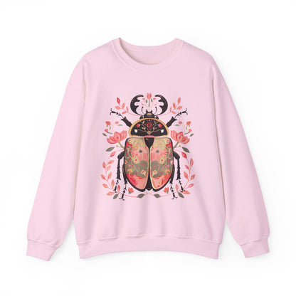 Love Bug Unisex Heavy Blend™ Crewneck Sweatshirt