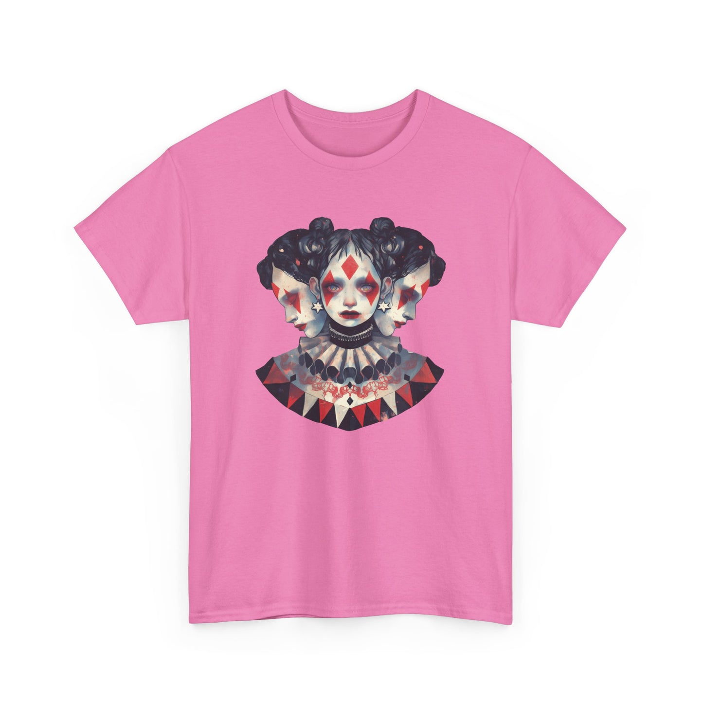 Bigtop Trio Unisex Heavy Cotton Tee
