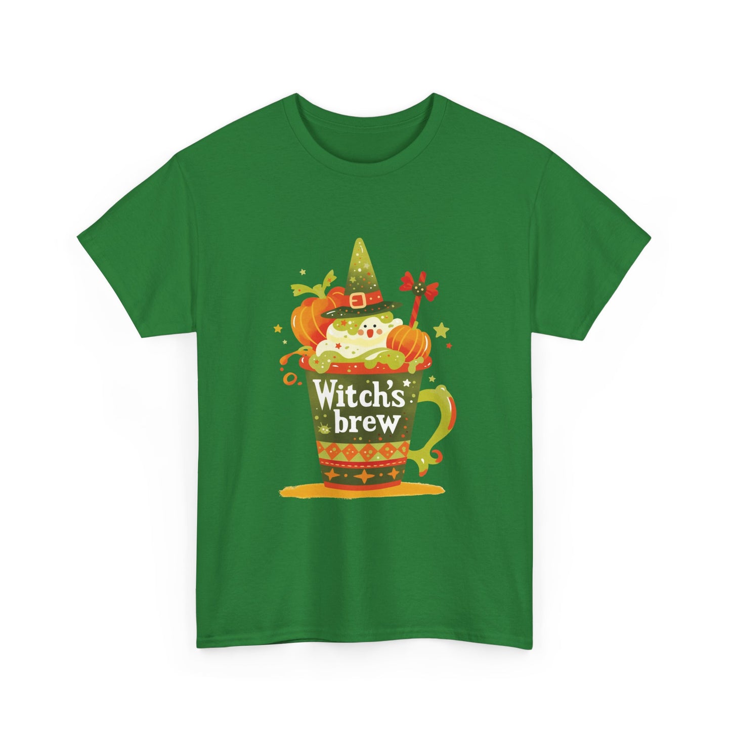 Witch's Brew Unisex Heavy Cotton Tee