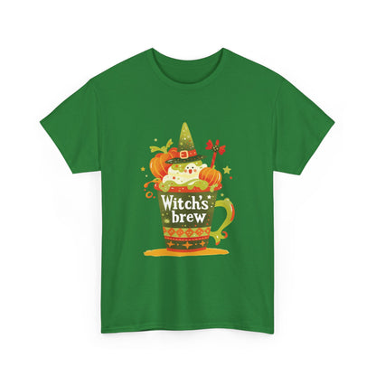Witch's Brew Unisex Heavy Cotton Tee
