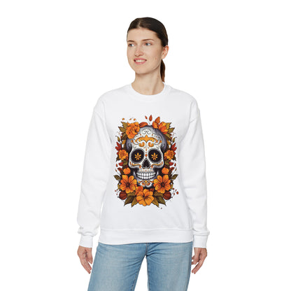 Calavera Unisex Heavy Blend™ Crewneck Sweatshirt