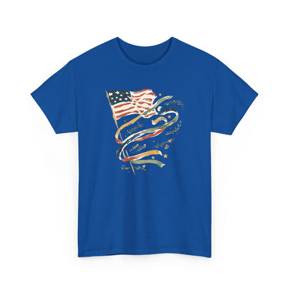 Independence Unisex Heavy Cotton Tee