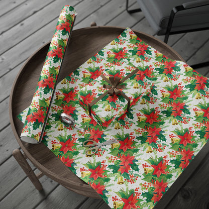 Beautiful Bells Wrapping Papers