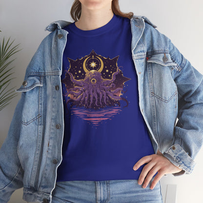 Yog-Sothoth Unisex Heavy Cotton Tee