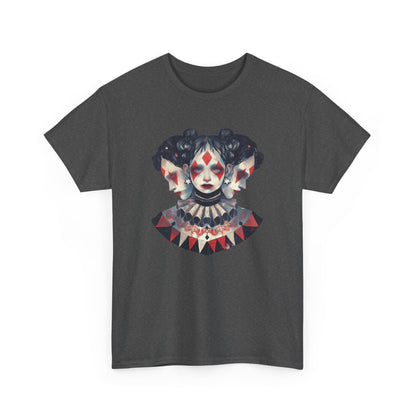 Bigtop Trio Unisex Heavy Cotton Tee