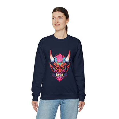 Oni Unisex Heavy Blend™ Crewneck Sweatshirt