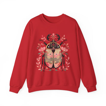 Love Bug Unisex Heavy Blend™ Crewneck Sweatshirt