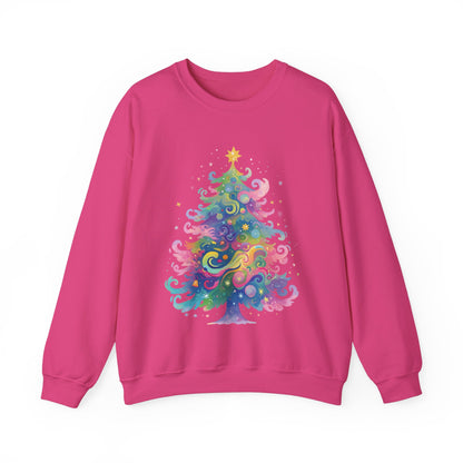 Fantasy Tree Unisex Heavy Blend™ Crewneck Sweatshirt