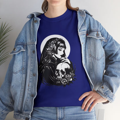 Memento Mori Unisex Heavy Cotton Tee