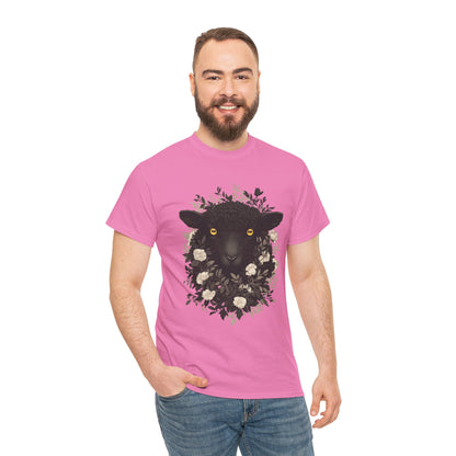 Black Sheep Unisex Heavy Cotton Tee