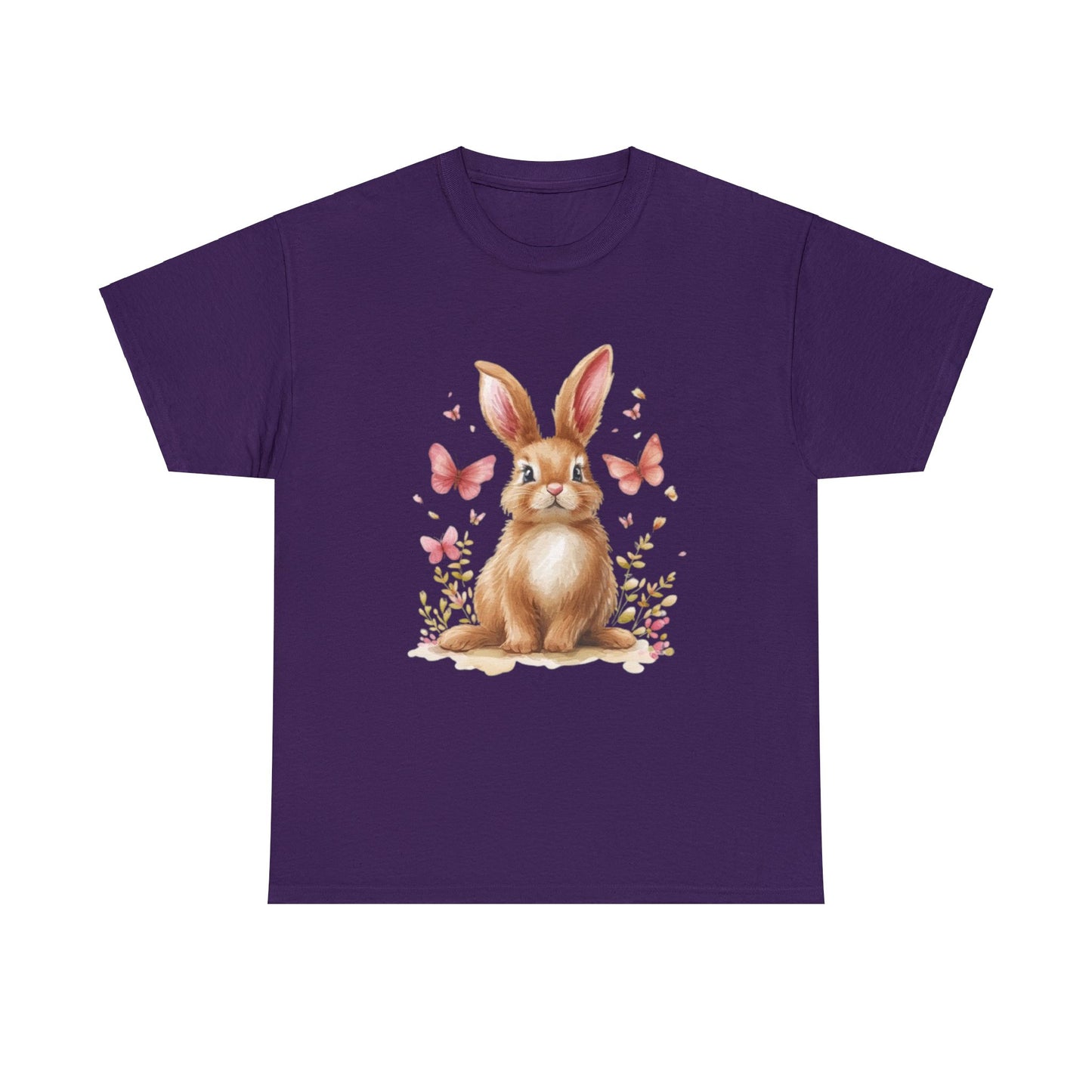 Easter Bunny Unisex Heavy Cotton Tee