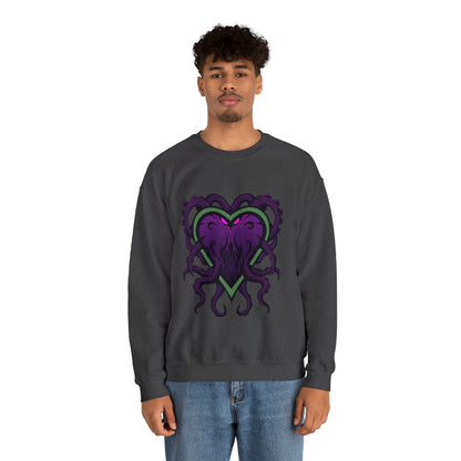 Eldritch Heart Unisex Heavy Blend™ Crewneck Sweatshirt