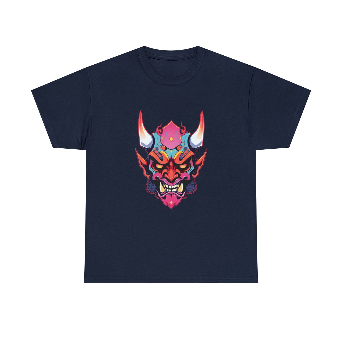 Oni Unisex Heavy Cotton Tee