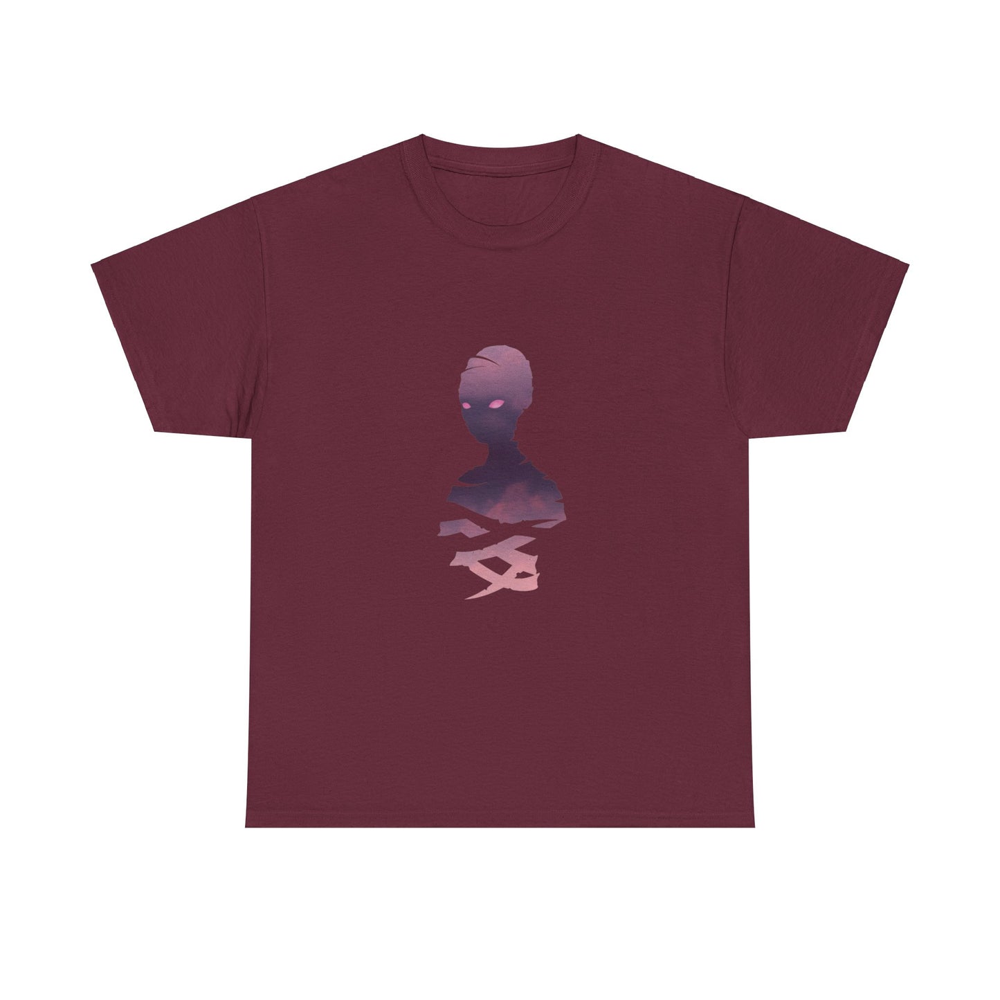 Mummy Unisex Heavy Cotton Tee
