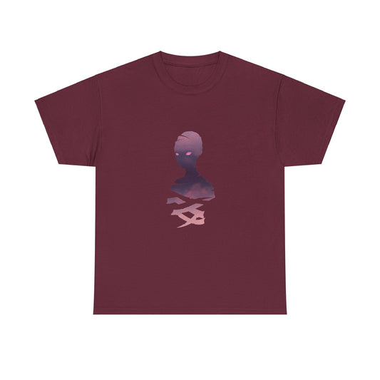 Mummy Unisex Heavy Cotton Tee