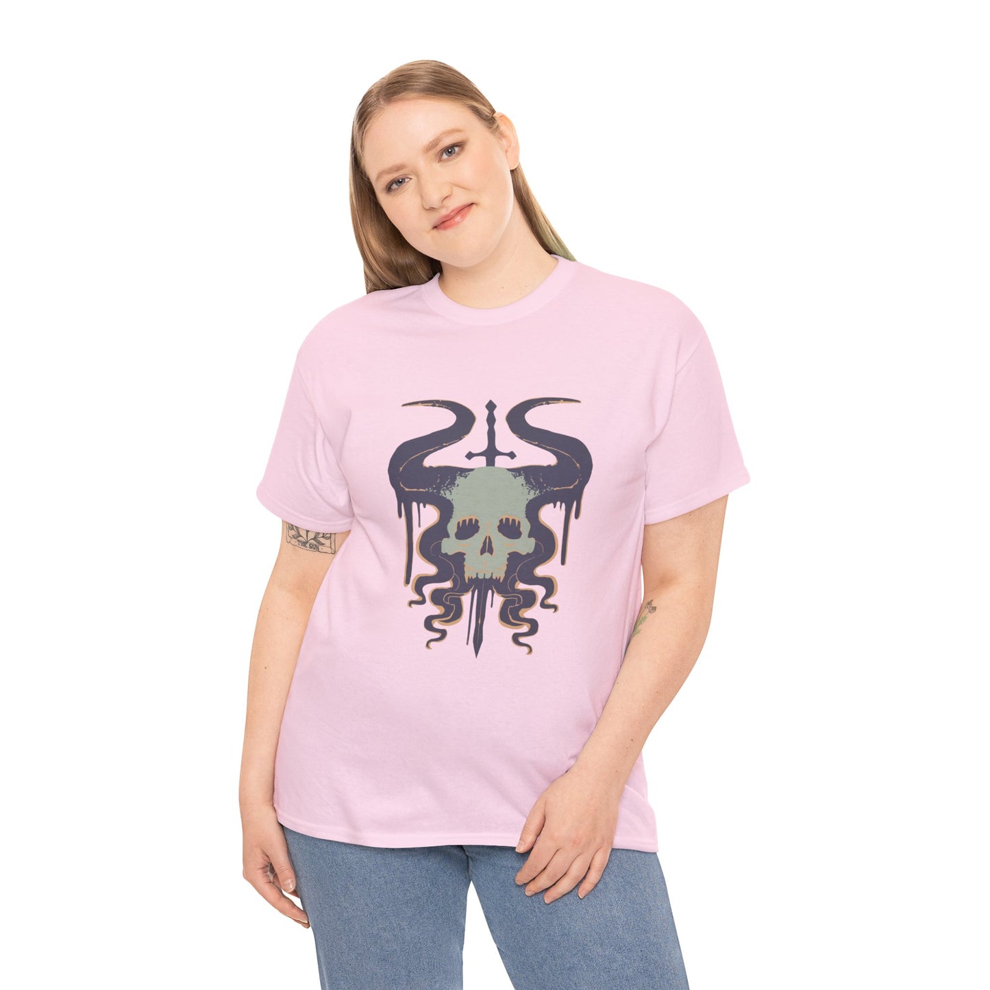 Slayer Unisex Heavy Cotton Tee