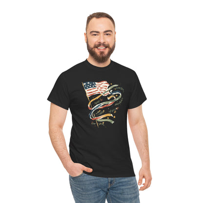 Independence Unisex Heavy Cotton Tee