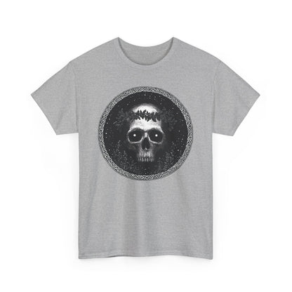 Samhain Skull Unisex Heavy Cotton Tee