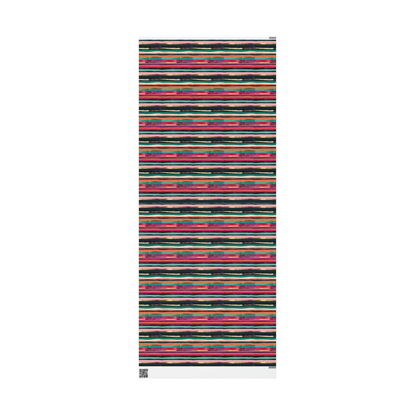 Silly Stripes Wrapping Papers