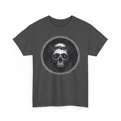 Samhain Skull Unisex Heavy Cotton Tee