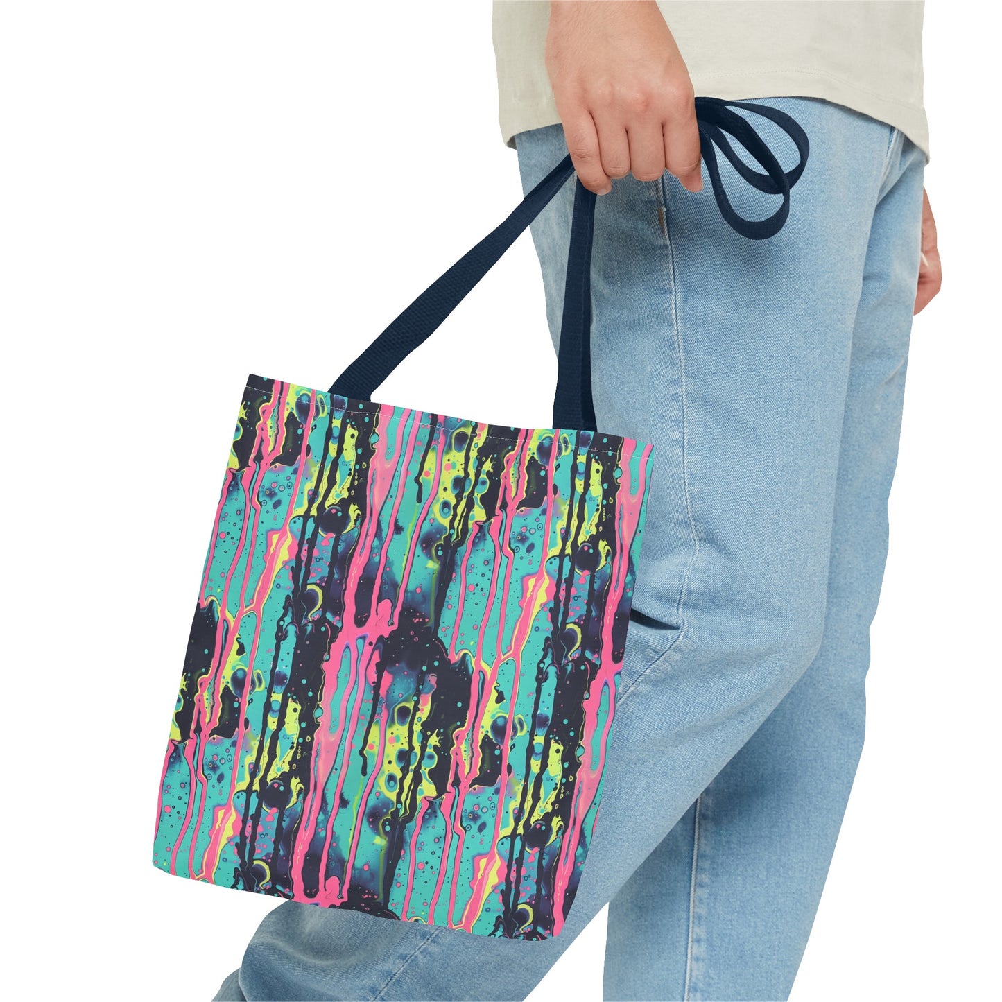 Acid Rain Tote Bag (AOP)