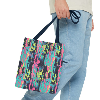 Acid Rain Tote Bag (AOP)