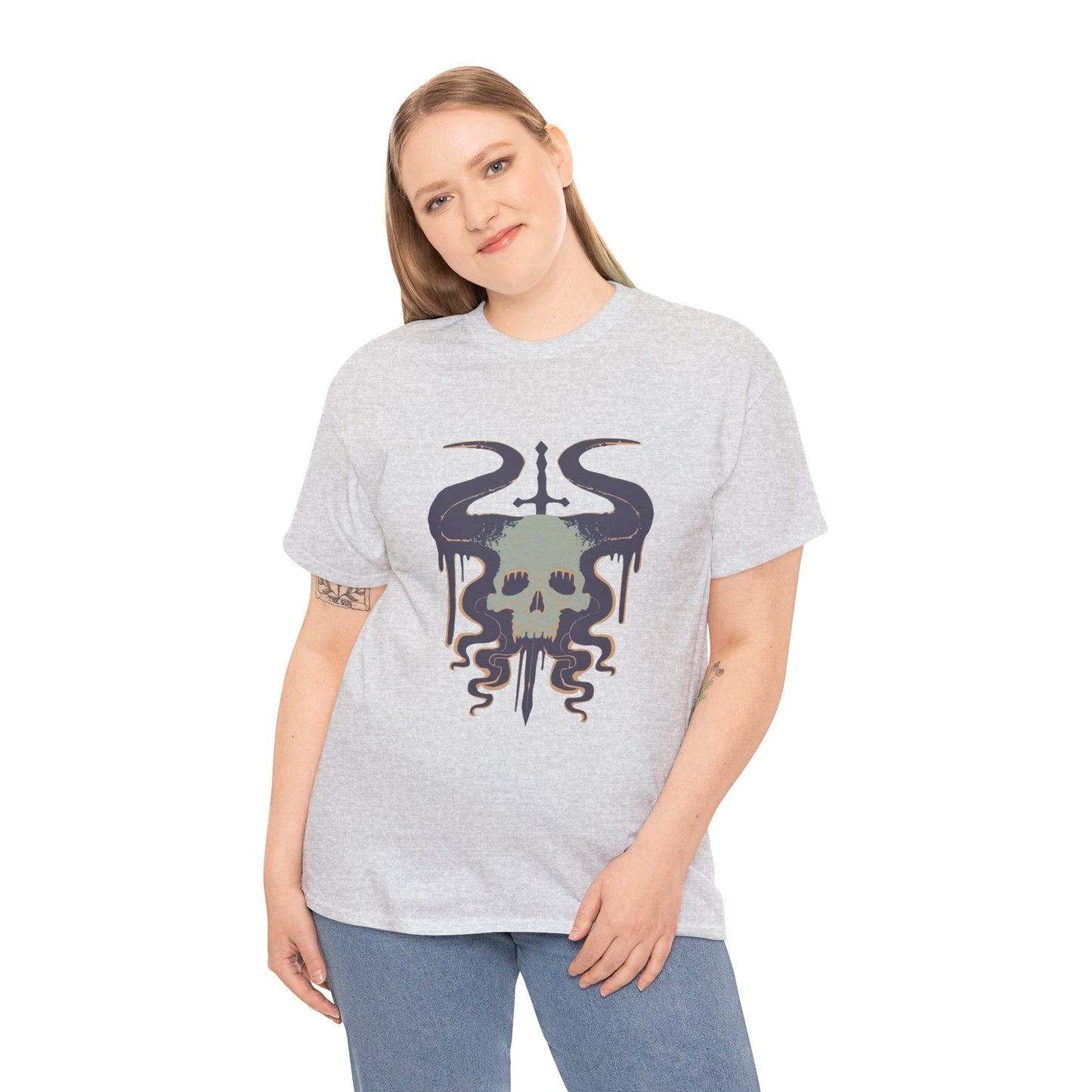 Slayer Unisex Heavy Cotton Tee