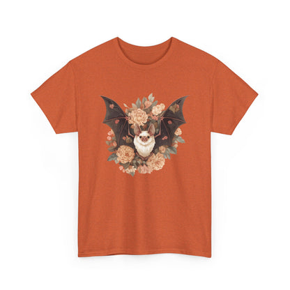Soft Bat Unisex Heavy Cotton Tee
