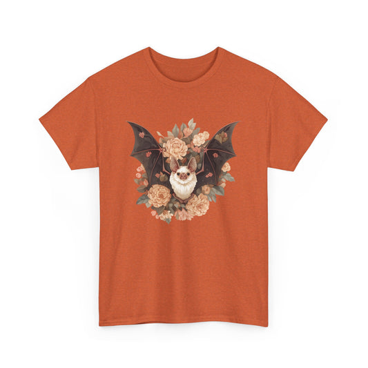 Soft Bat Unisex Heavy Cotton Tee