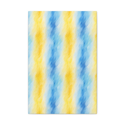 Blellow Canvas Gallery Wrap