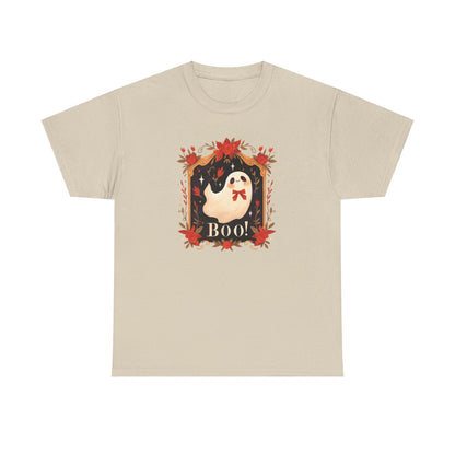 Boo! Unisex Heavy Cotton Tee