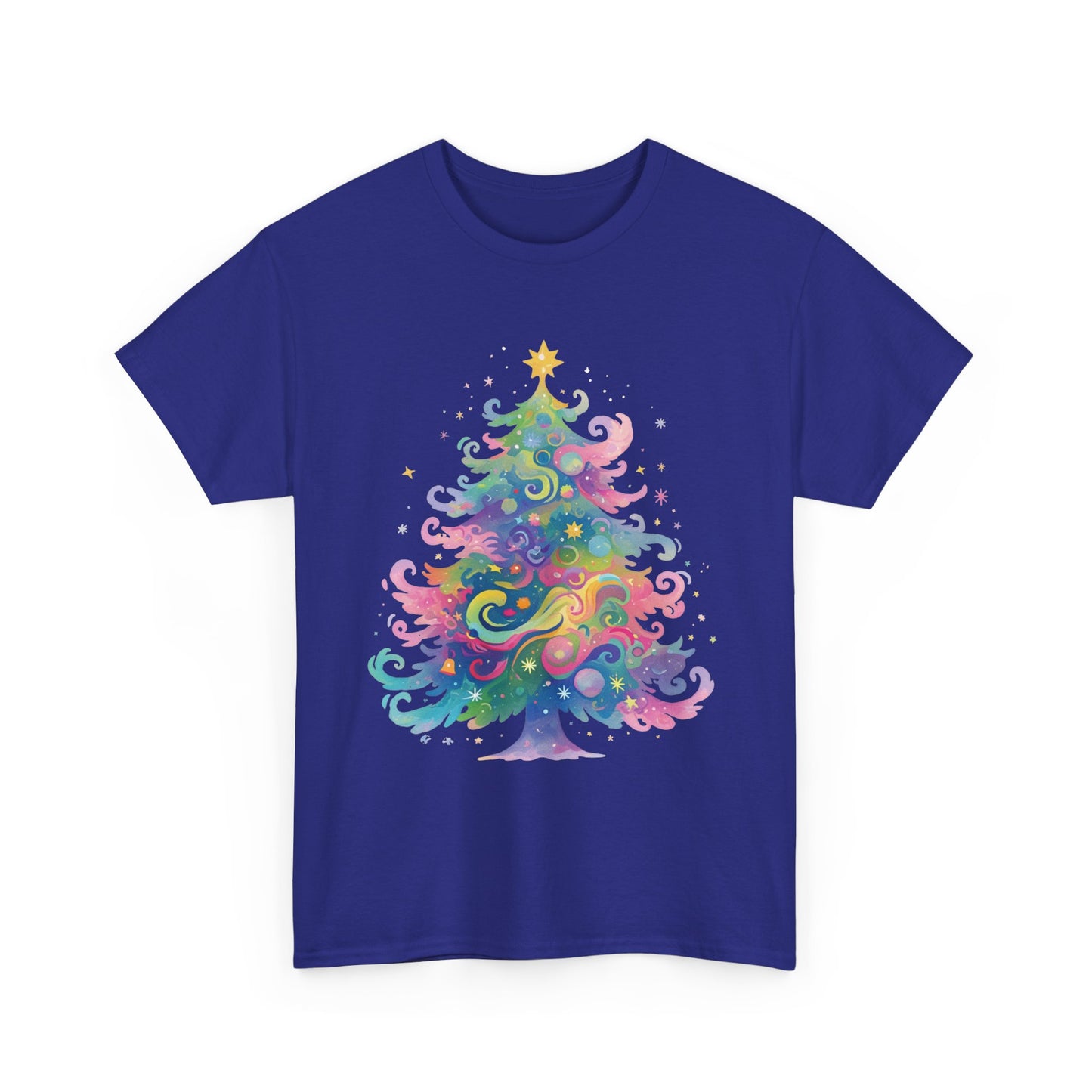 Fantasy Tree Unisex Heavy Cotton Tee