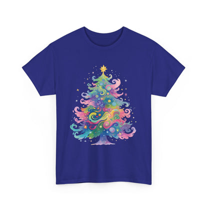 Fantasy Tree Unisex Heavy Cotton Tee
