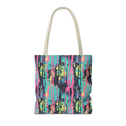 Acid Rain Tote Bag (AOP)