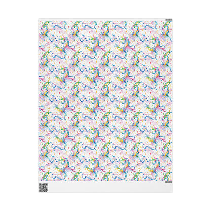 Celebration Wrapping Papers